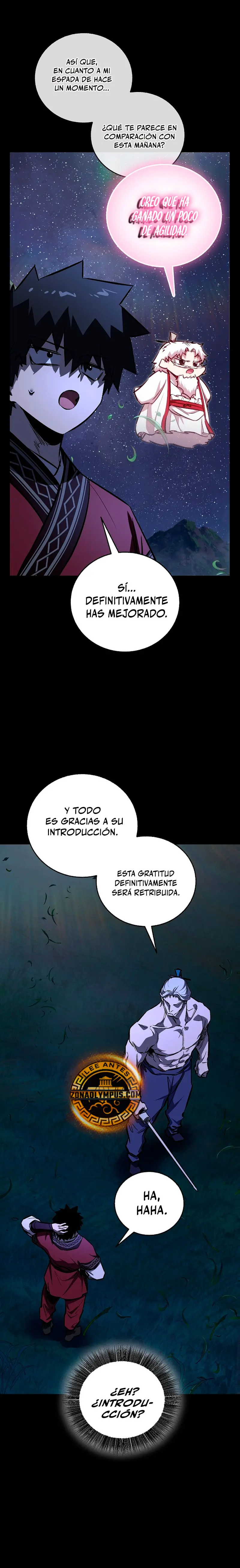Amigo de la Infancia del Zenit capítulo 77, página 6