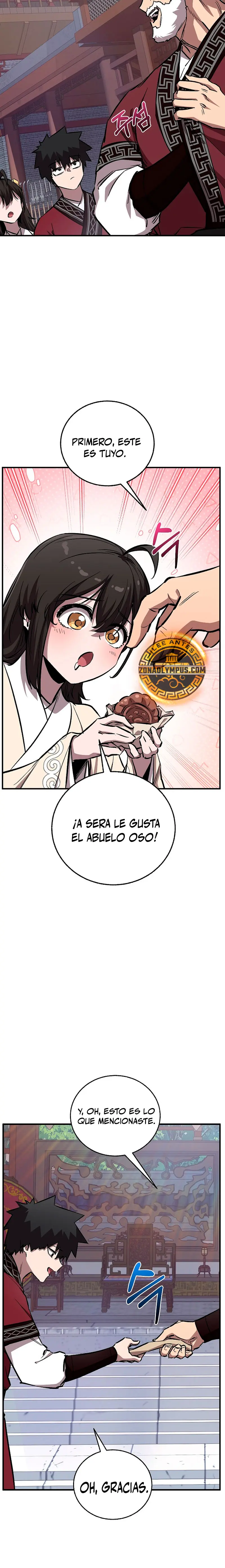 Amigo de la Infancia del Zenit capítulo 77, página 14