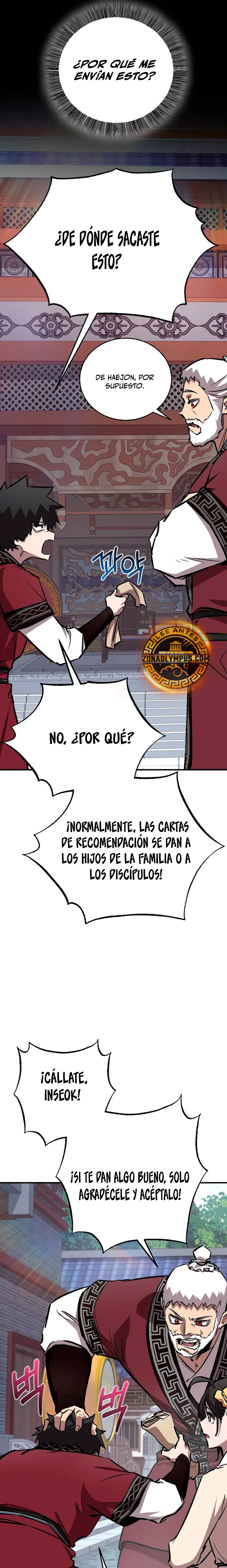 Amigo de la Infancia del Zenit capítulo 77, página 17