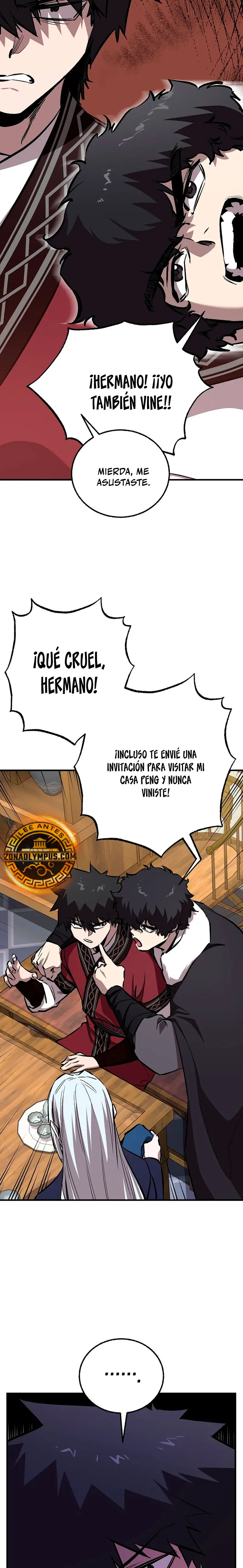 Amigo de la Infancia del Zenit capítulo 79, página 14