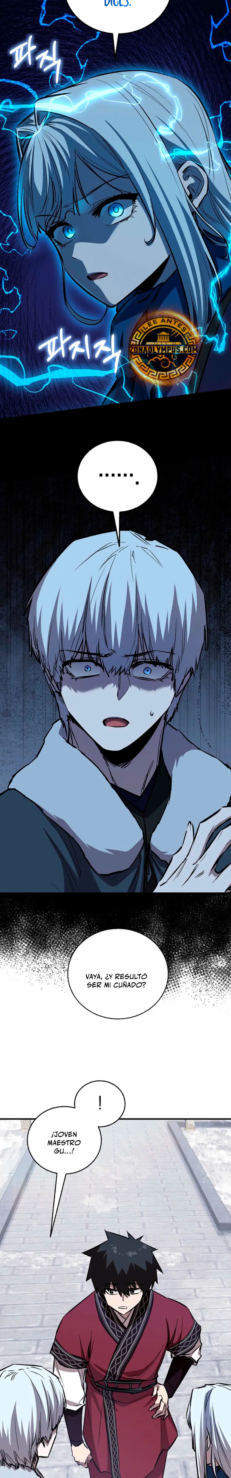 Amigo de la Infancia del Zenit capítulo 83, página 5