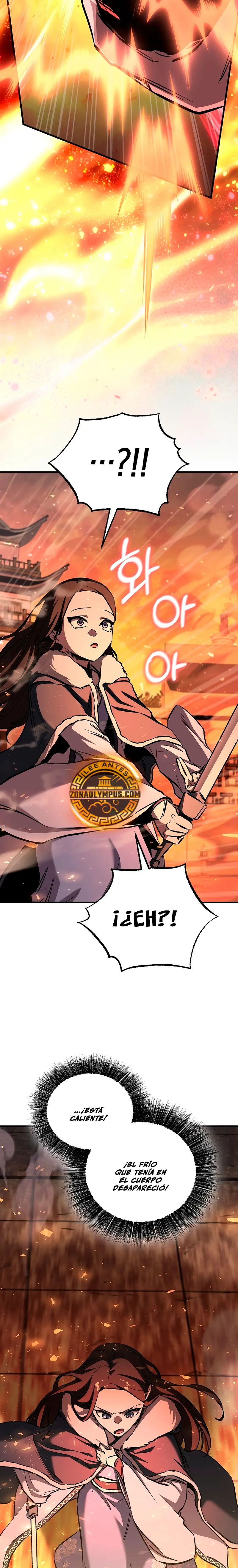 Amigo de la Infancia del Zenit capítulo 86, página 19