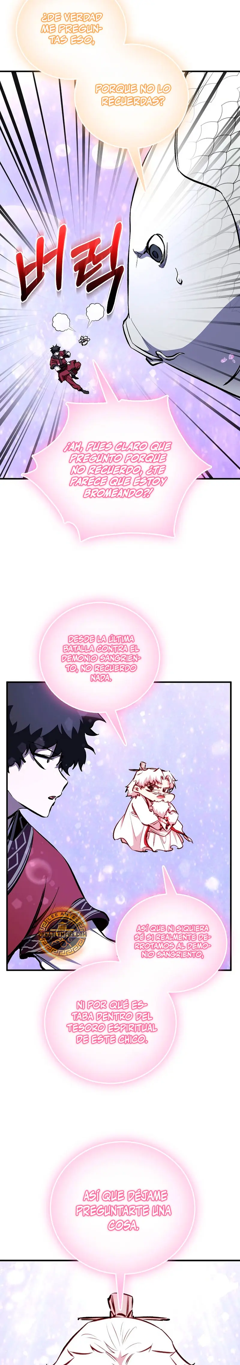 Amigo de la Infancia del Zenit capítulo 91, página 5
