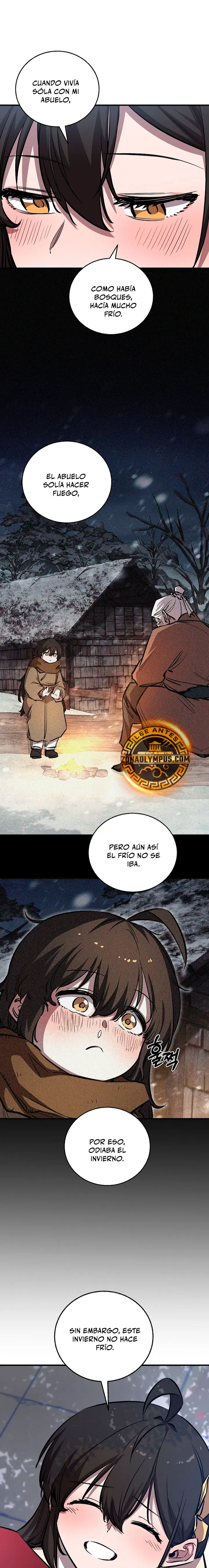 Amigo de la Infancia del Zenit capítulo 92, página 13