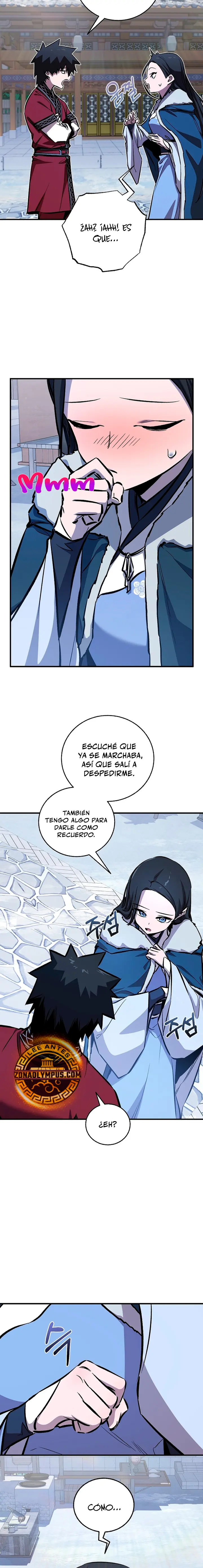 Amigo de la Infancia del Zenit capítulo 94, página 3