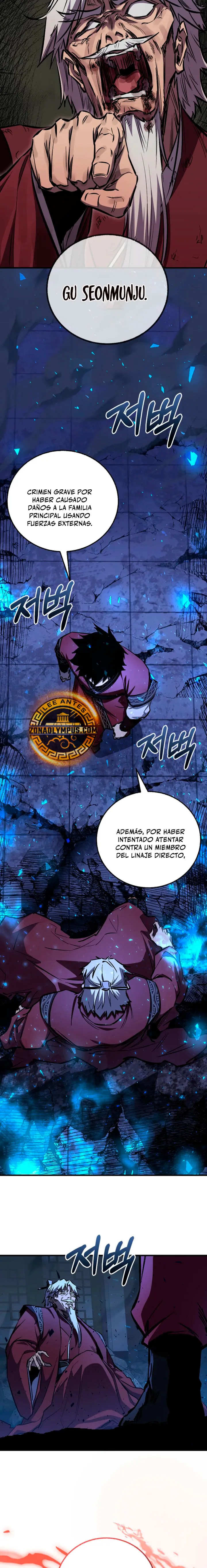 Amigo de la Infancia del Zenit capítulo 96, página 19