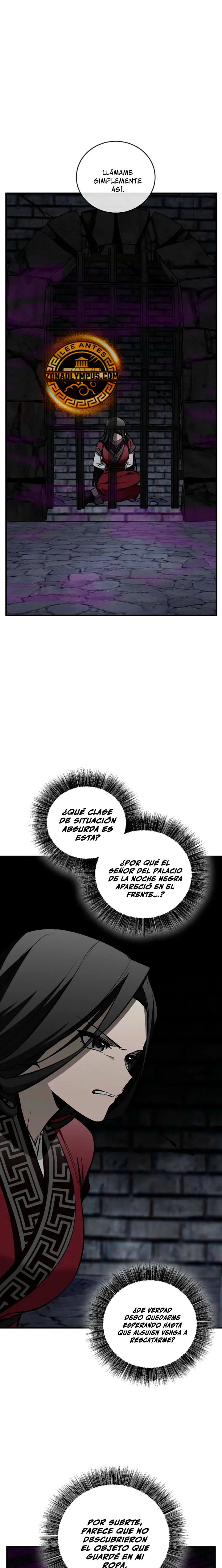 Amigo de la Infancia del Zenit capítulo 96, página 27