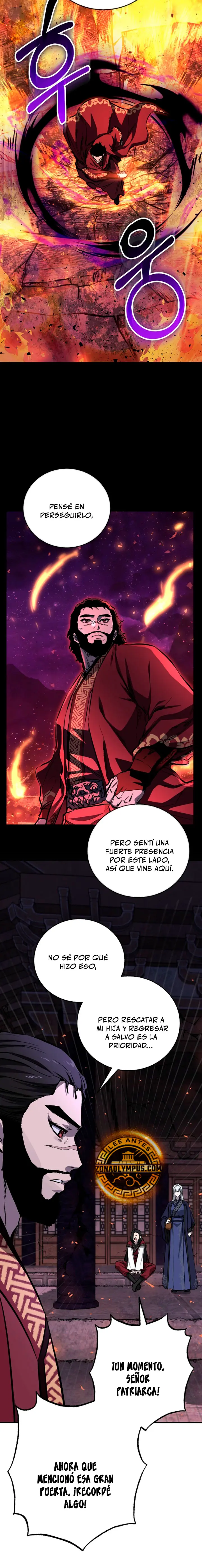 Amigo de la Infancia del Zenit capítulo 102, página 12