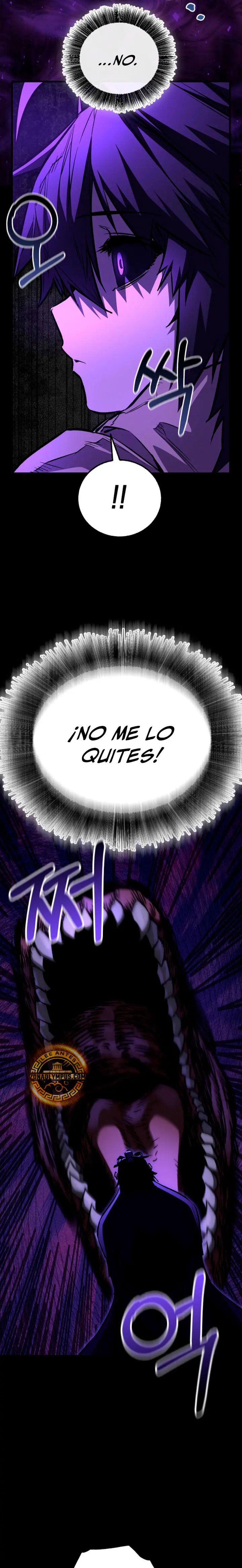 Amigo de la Infancia del Zenit capítulo 103, página 7