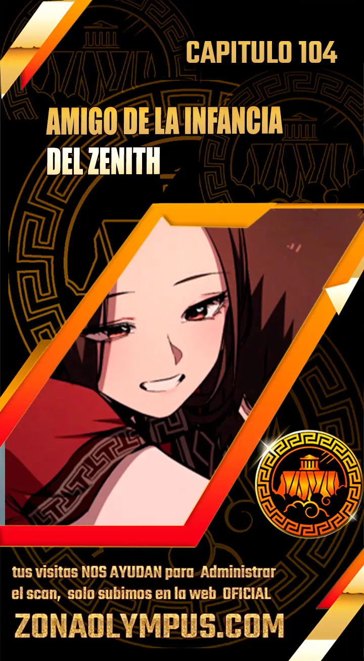 Amigo de la Infancia del Zenit capítulo 104, página 1