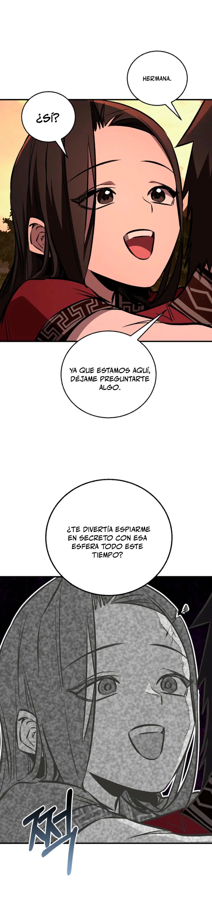 Amigo de la Infancia del Zenit capítulo 104, página 32