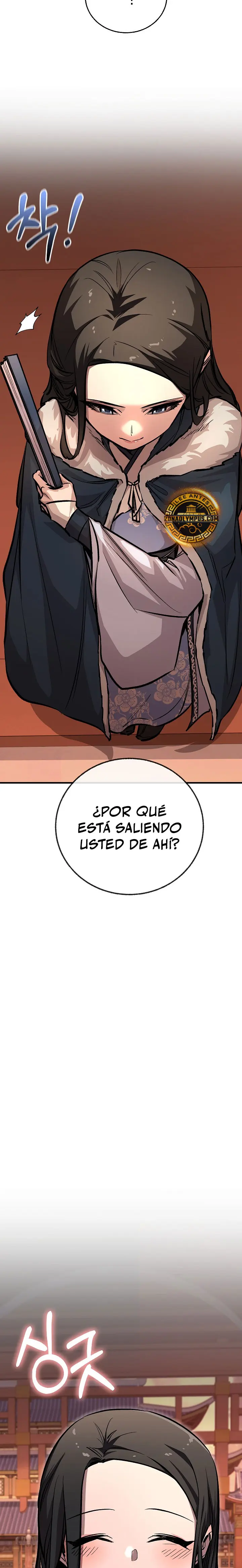 Amigo de la Infancia del Zenit capítulo 105, página 5