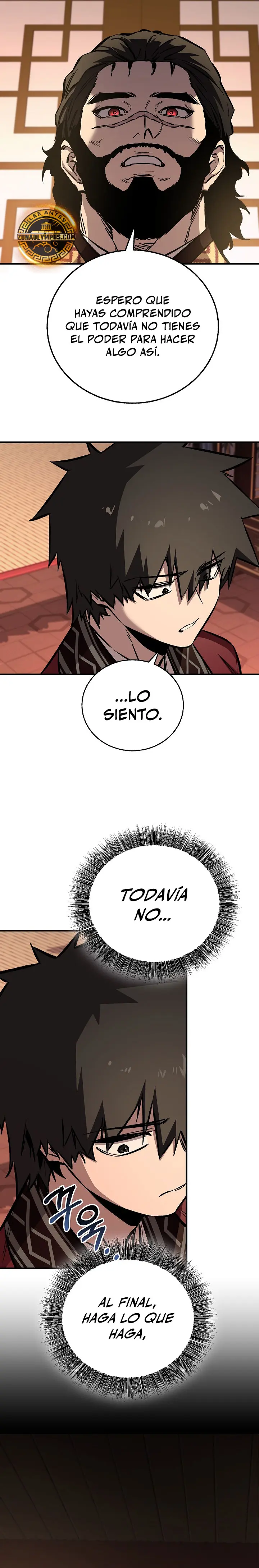 Amigo de la Infancia del Zenit capítulo 105, página 19
