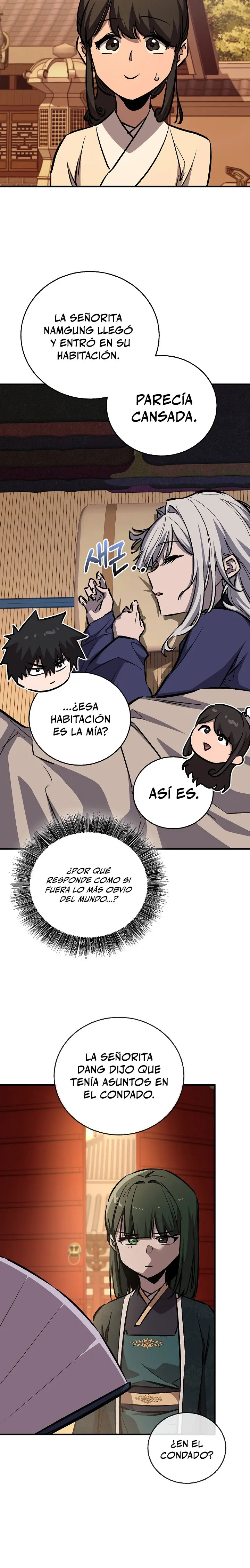 Amigo de la Infancia del Zenit capítulo 105, página 30