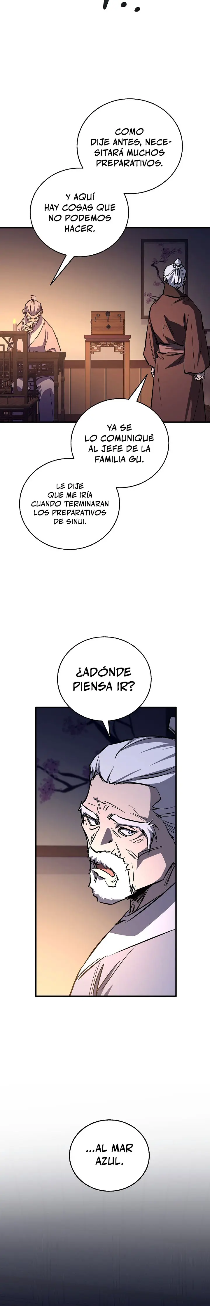 Amigo de la Infancia del Zenit capítulo 106, página 12