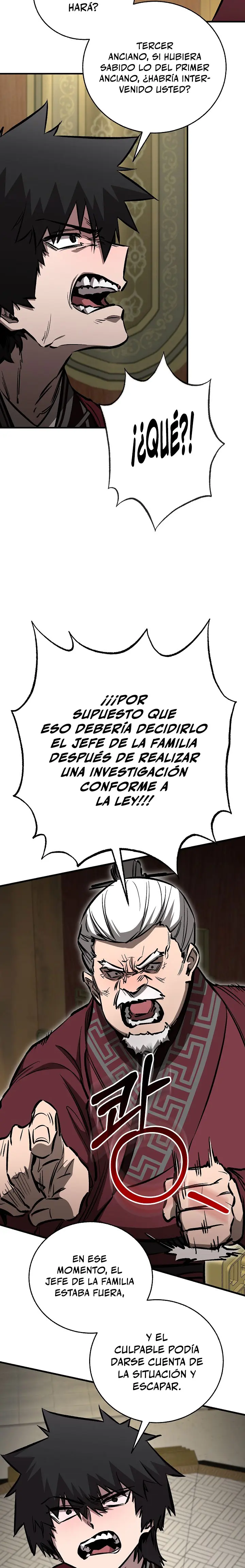 Amigo de la Infancia del Zenit capítulo 106, página 21