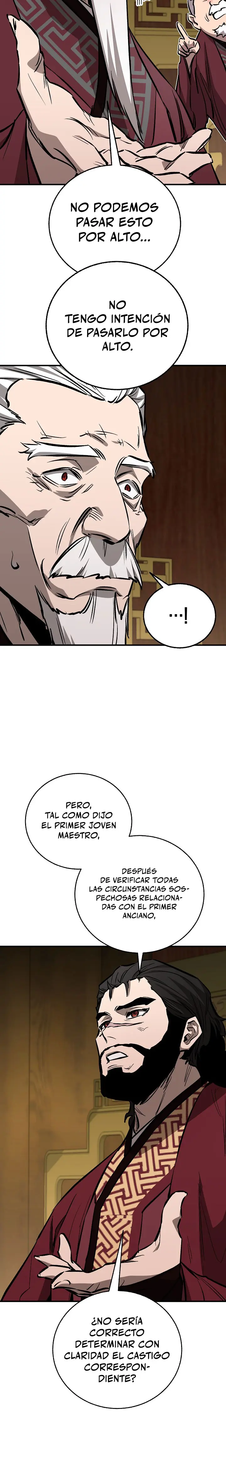 Amigo de la Infancia del Zenit capítulo 106, página 27