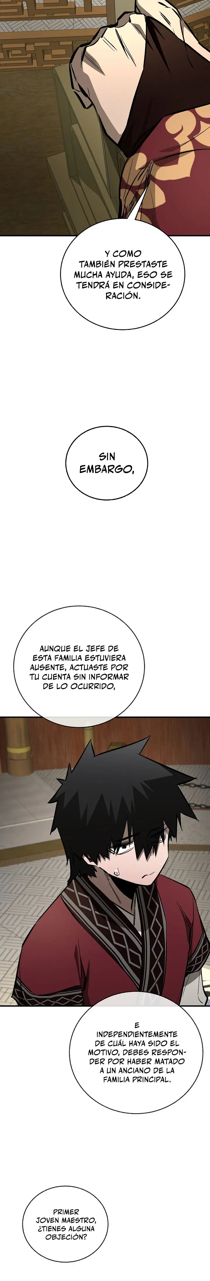 Amigo de la Infancia del Zenit capítulo 106, página 32