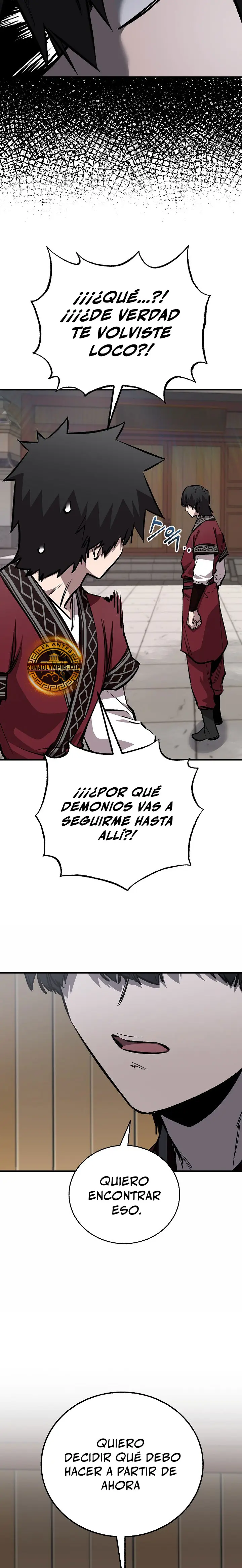Amigo de la Infancia del Zenit capítulo 107, página 14