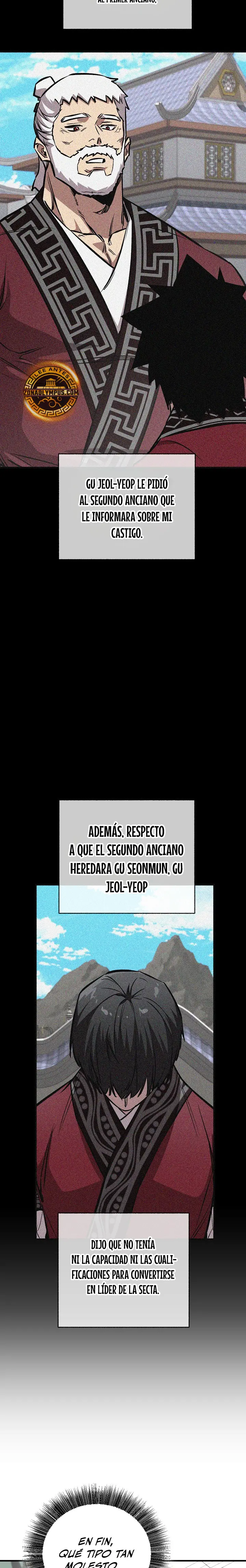 Amigo de la Infancia del Zenit capítulo 107, página 26