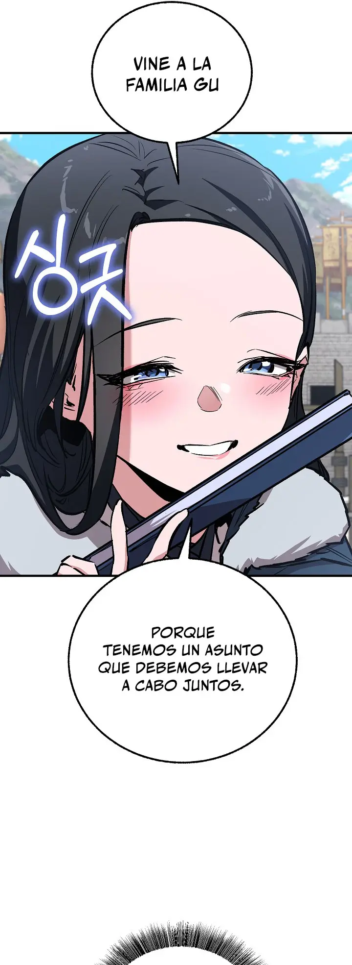 Amigo de la Infancia del Zenit capítulo 107, página 31