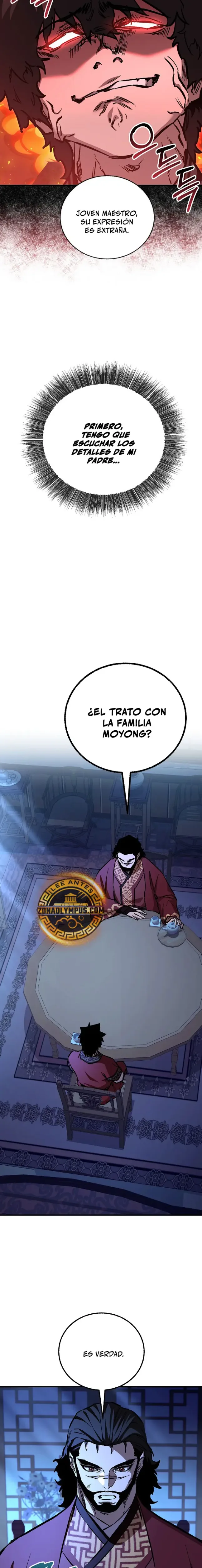 Amigo de la Infancia del Zenit capítulo 108, página 13