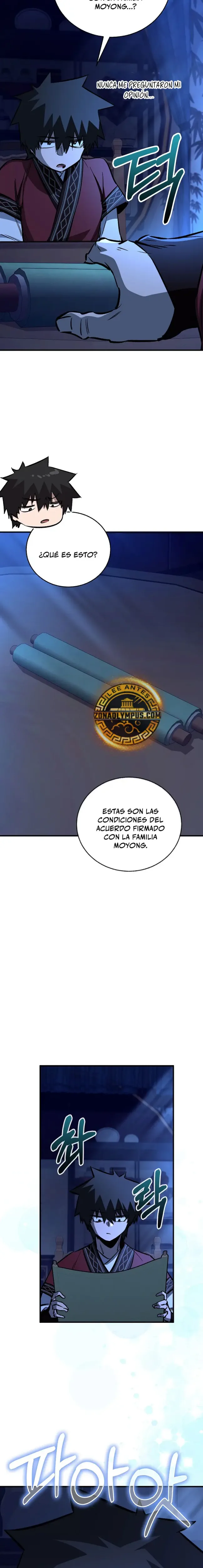 Amigo de la Infancia del Zenit capítulo 108, página 15
