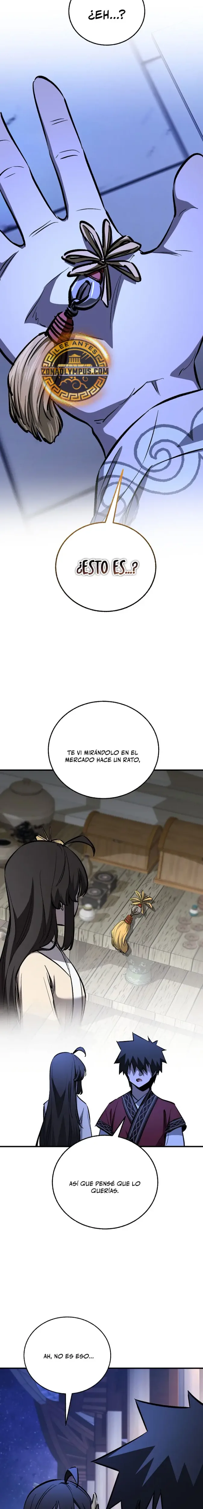 Amigo de la Infancia del Zenit capítulo 108, página 28