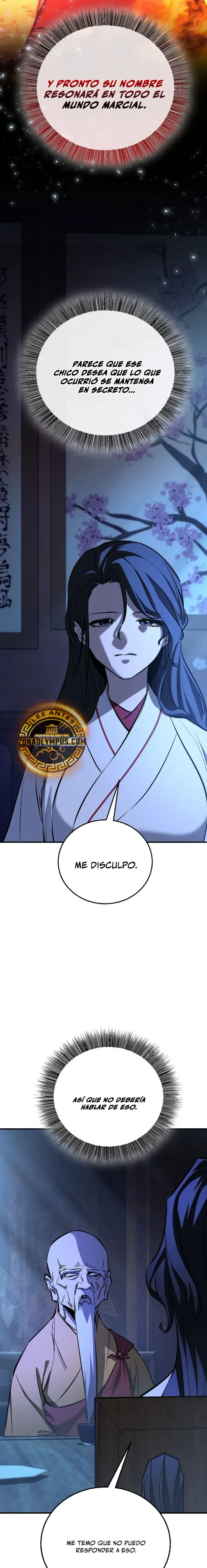 Amigo de la Infancia del Zenit capítulo 109, página 8