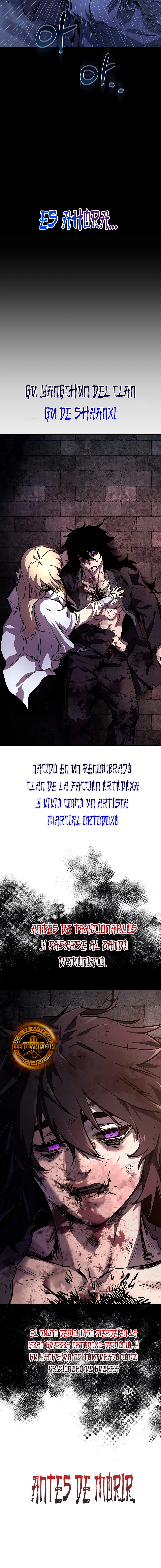 Amigo de la Infancia del Zenit capítulo 1, página 24