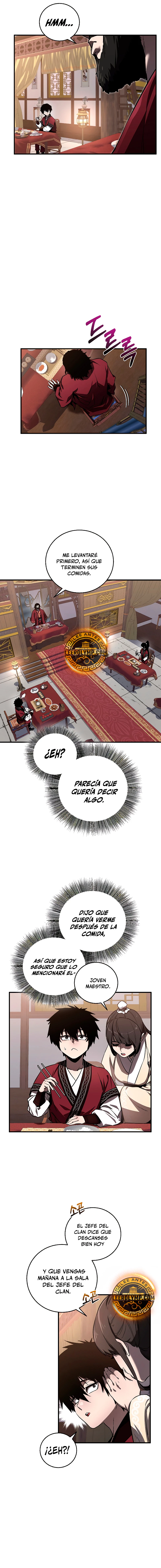 Amigo de la Infancia del Zenit capítulo 3, página 8
