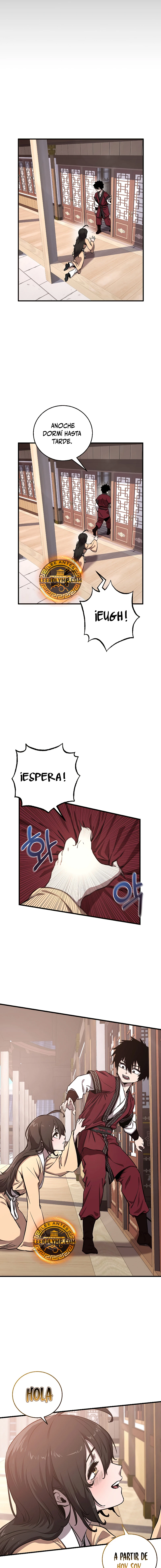 Amigo de la Infancia del Zenit capítulo 4, página 6
