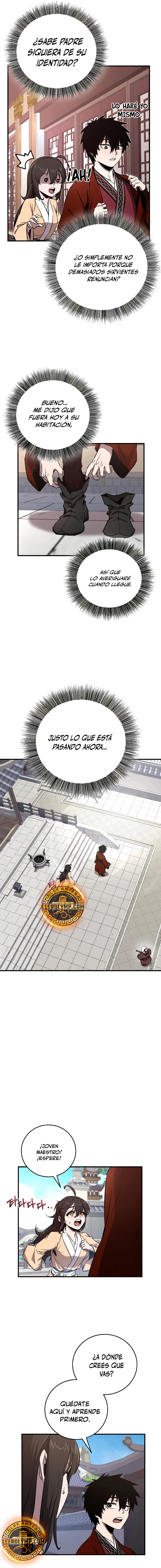 Amigo de la Infancia del Zenit capítulo 4, página 16