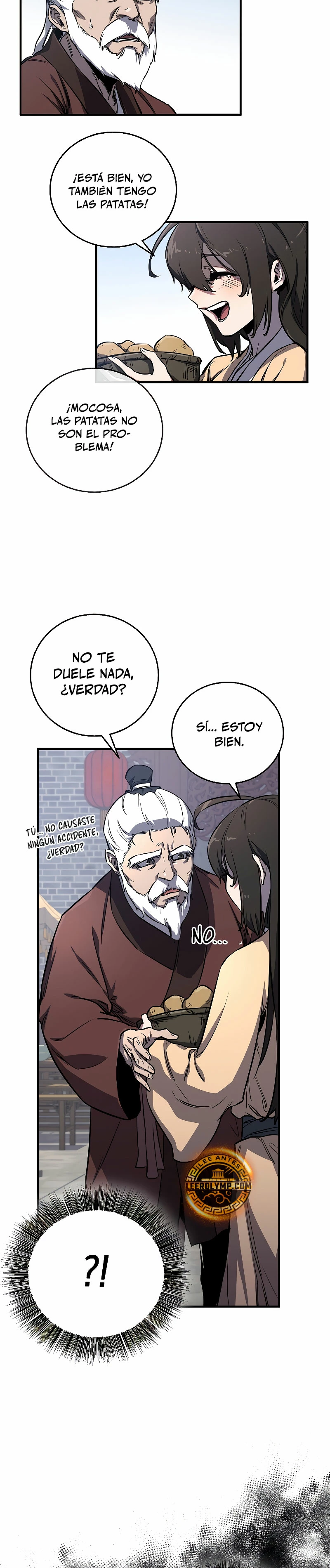 Amigo de la Infancia del Zenit capítulo 2, página 19