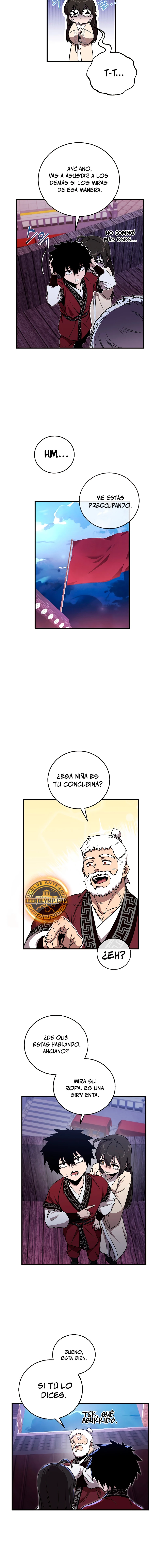 Amigo de la Infancia del Zenit capítulo 6, página 5
