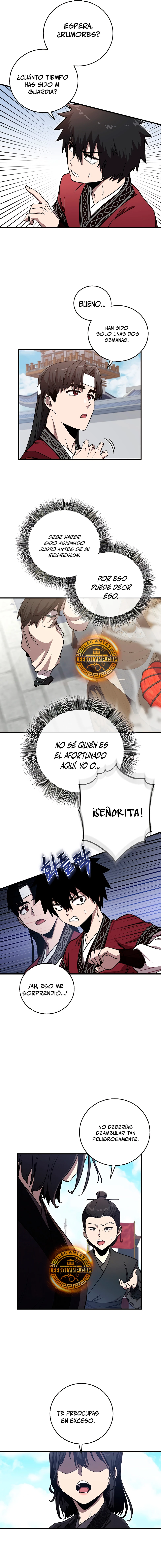 Amigo de la Infancia del Zenit capítulo 6, página 12