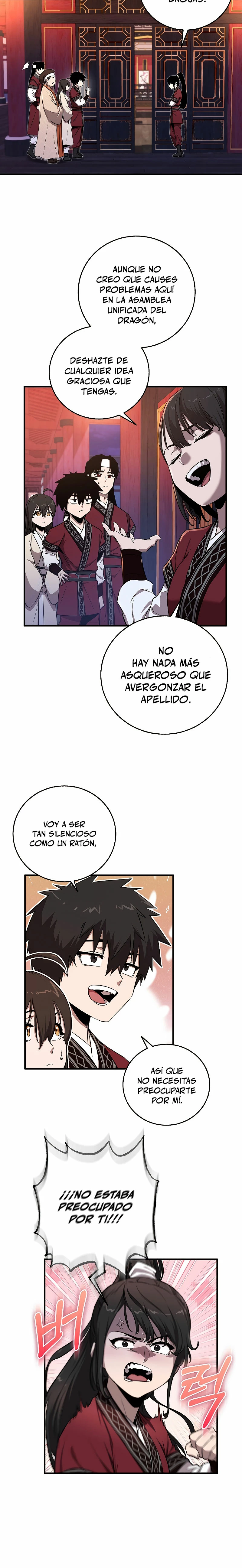 Amigo de la Infancia del Zenit capítulo 5, página 21
