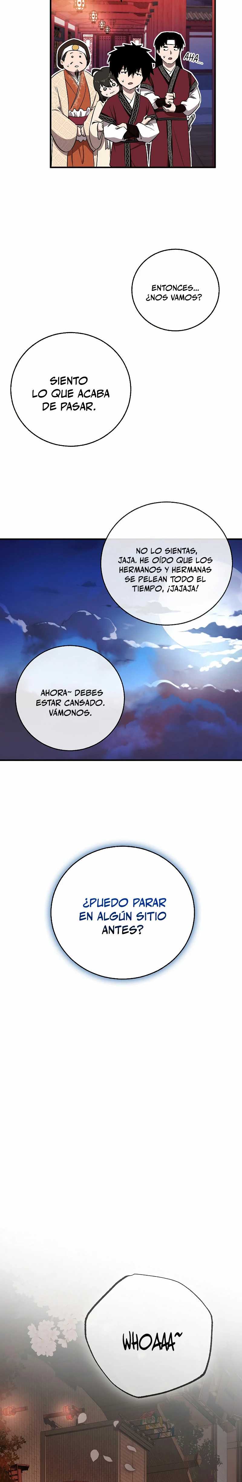 Amigo de la Infancia del Zenit capítulo 5, página 24
