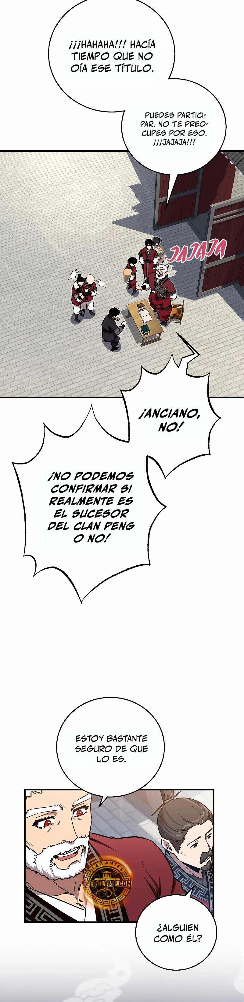 Amigo de la Infancia del Zenit capítulo 8, página 16