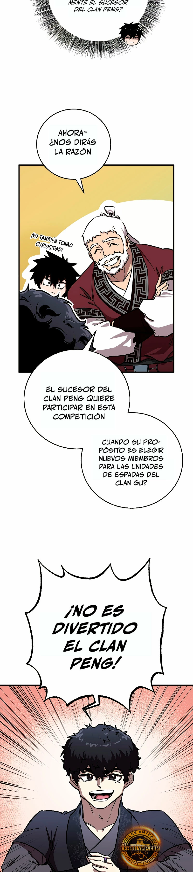 Amigo de la Infancia del Zenit capítulo 8, página 18