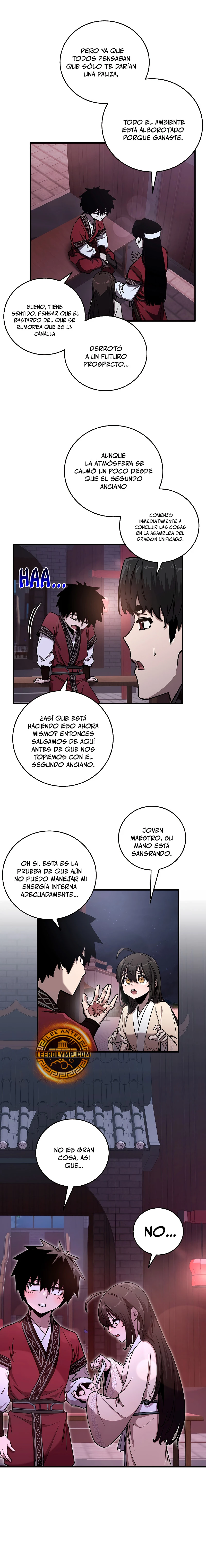 Amigo de la Infancia del Zenit capítulo 10, página 19