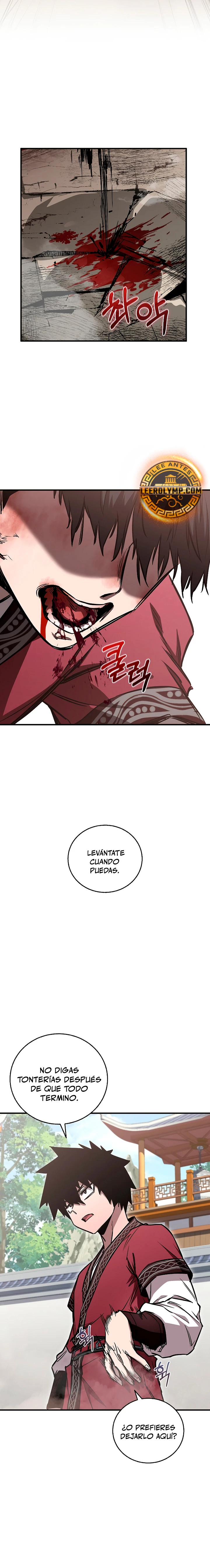 Amigo de la Infancia del Zenit capítulo 15, página 16