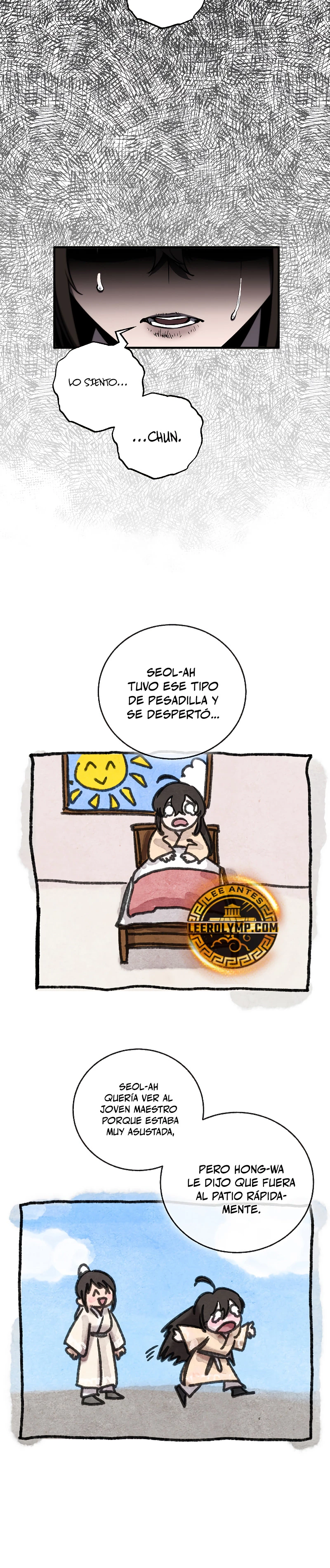 Amigo de la Infancia del Zenit capítulo 14, página 13