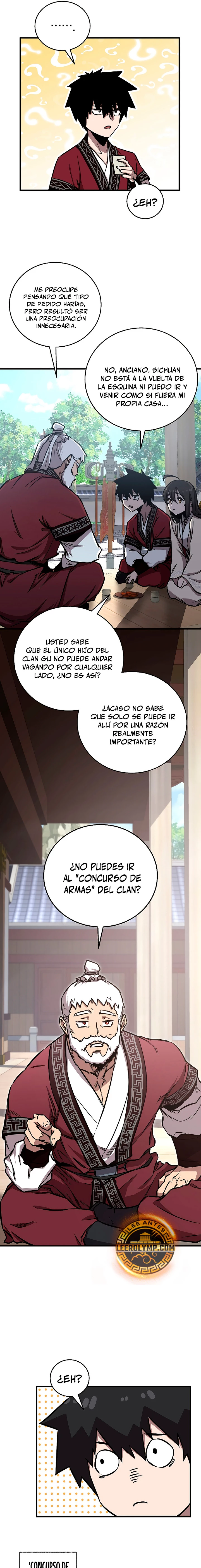 Amigo de la Infancia del Zenit capítulo 16, página 12