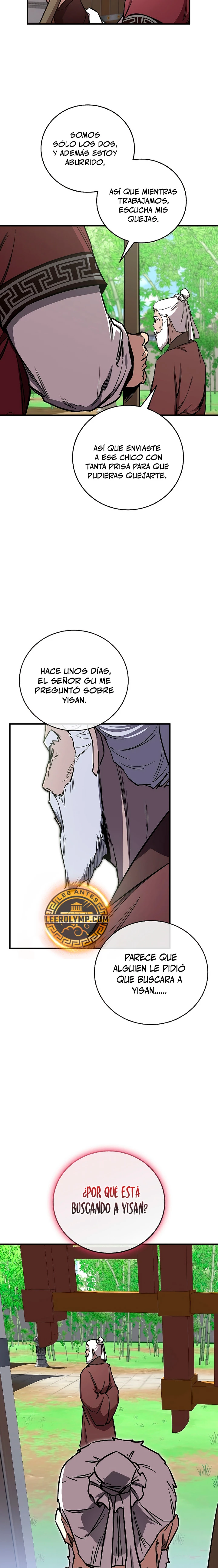 Amigo de la Infancia del Zenit capítulo 16, página 18