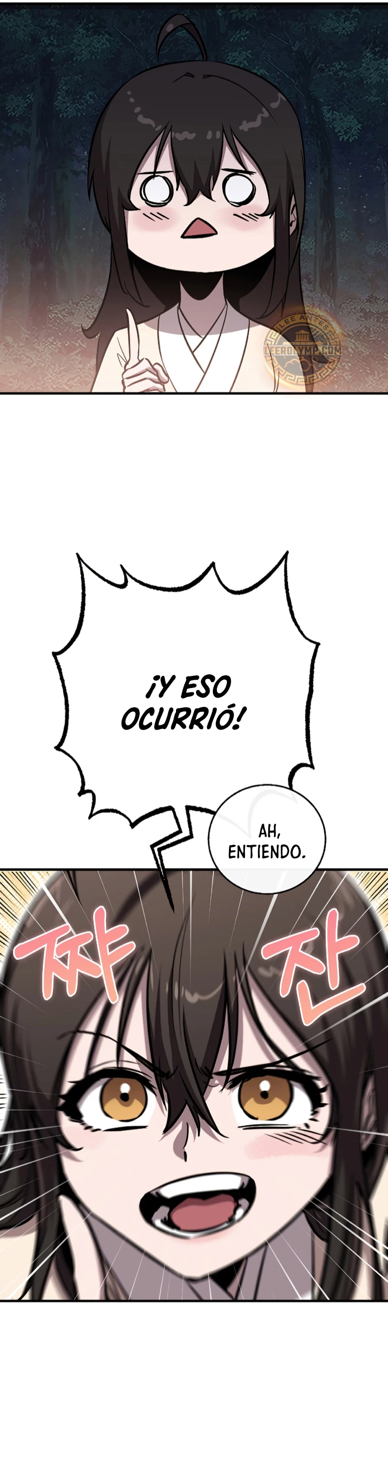 Amigo de la Infancia del Zenit capítulo 17, página 30