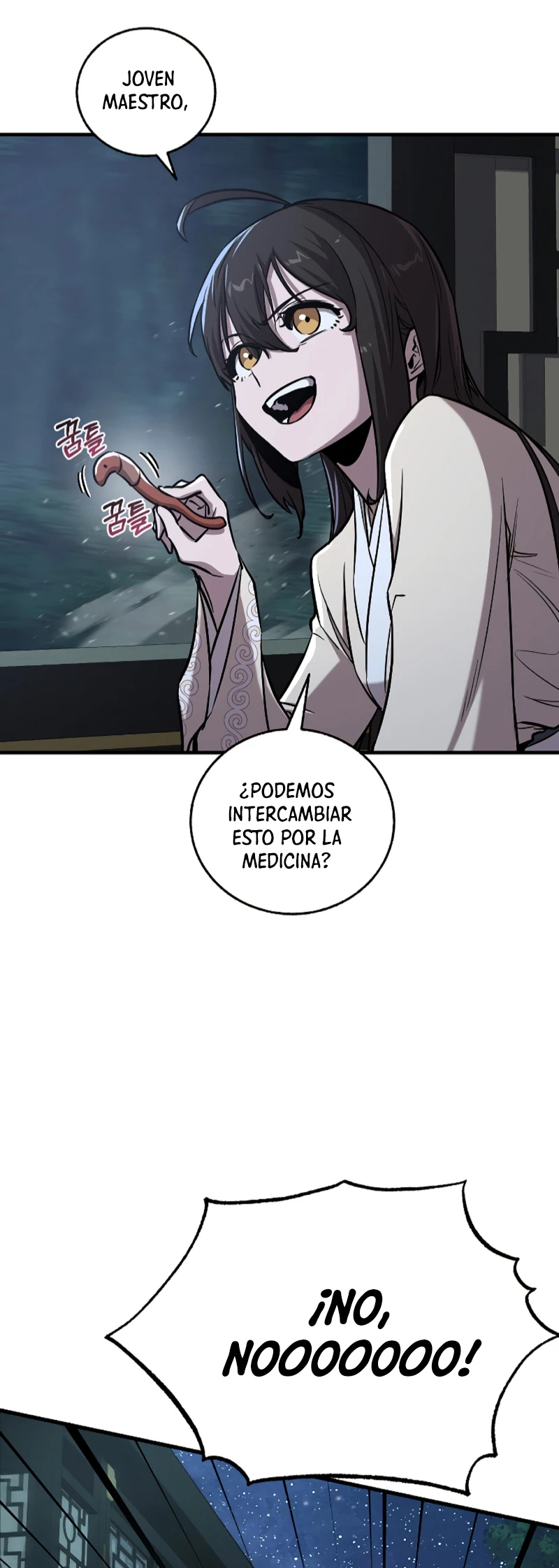 Amigo de la Infancia del Zenit capítulo 17, página 34
