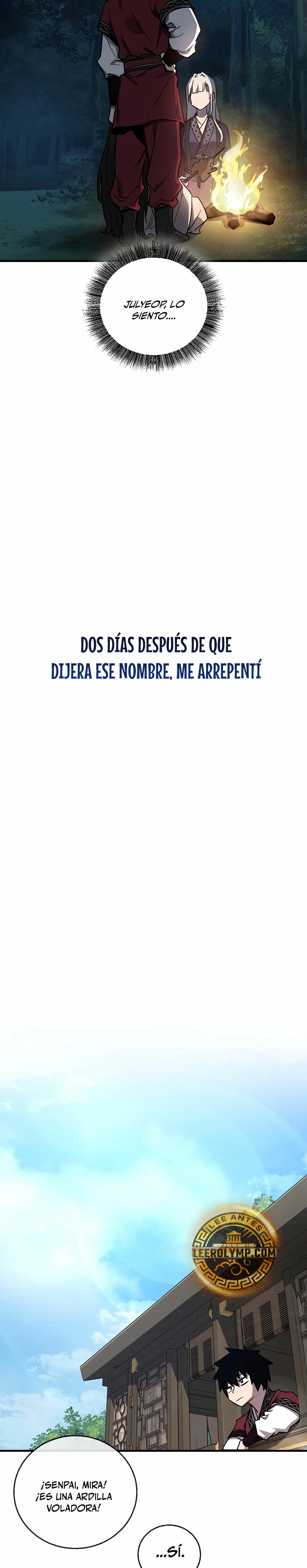 Amigo de la Infancia del Zenit capítulo 18, página 29