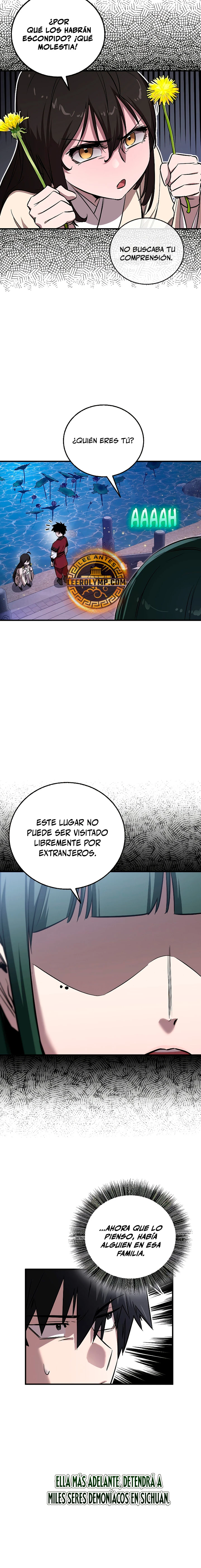 Amigo de la Infancia del Zenit capítulo 20, página 10