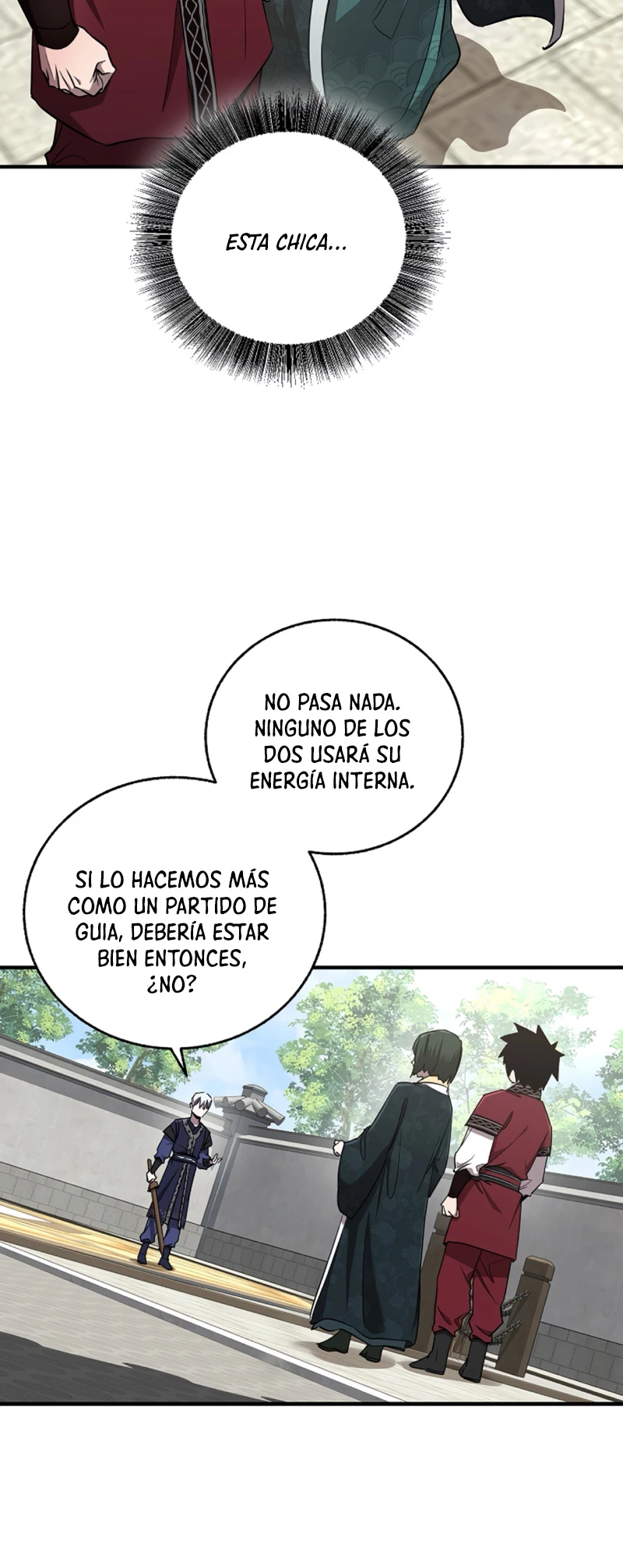Amigo de la Infancia del Zenit capítulo 21, página 37